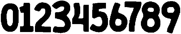 Cirafe Regular otf (400) Font OTHER CHARS