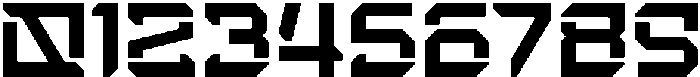 Circuit Forem Regular otf (400) Font OTHER CHARS