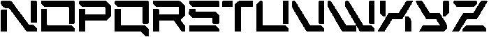 Circuit Forem Regular otf (400) Font LOWERCASE