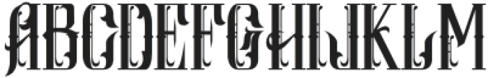 Circus Ace Expanded otf (400) Font LOWERCASE