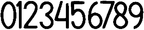 Cirotu ttf (400) Font OTHER CHARS