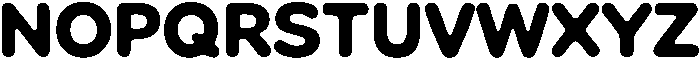 Ciruela Bold otf (700) Font UPPERCASE