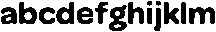 Ciruela Bold otf (700) FONT
