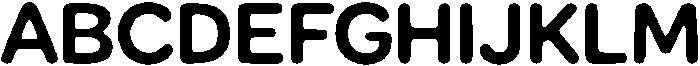 Ciruela Medium otf (500) Font UPPERCASE