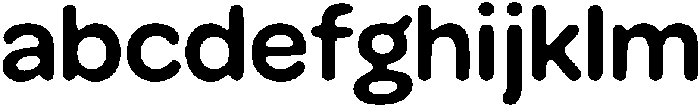 Ciruela Medium otf (500) FONT