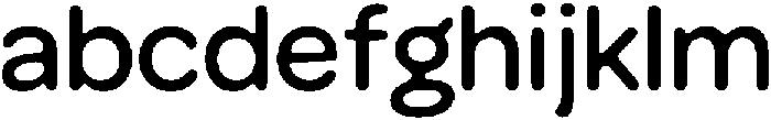 Ciruela Regular otf (400) FONT