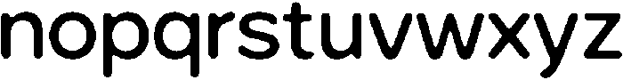 Ciruela Regular otf (400) Font LOWERCASE