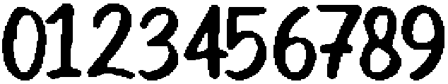 Cisovu ttf (400) Font OTHER CHARS