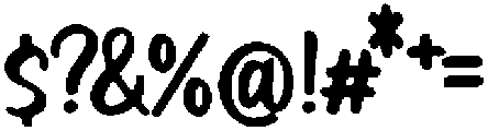 Cisovu ttf (400) Font OTHER CHARS