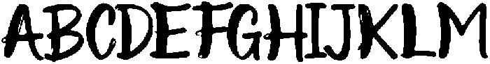 Cisovu ttf (400) Font UPPERCASE