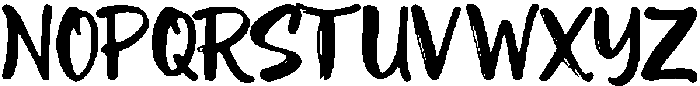 Cisovu ttf (400) Font UPPERCASE