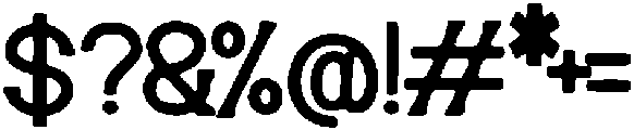 Citazi ttf (400) Font OTHER CHARS