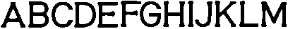 Citazi ttf (400) Font LOWERCASE