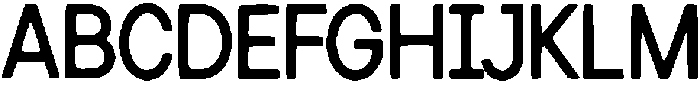 Cito ttf (400) Font