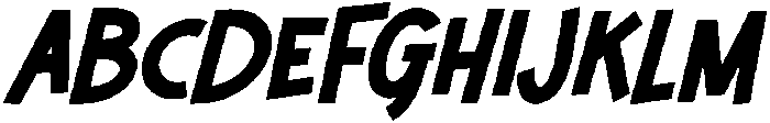 Citrida Italic otf (400) FONT