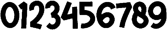 Citrida otf (400) Font OTHER CHARS
