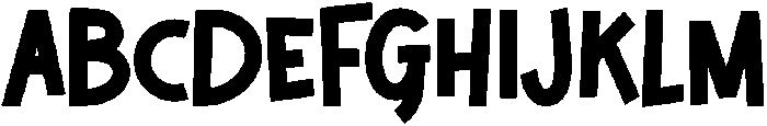 Citrida otf (400) FONT