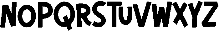 Citrida otf (400) Font LOWERCASE