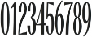 CittaNovela Display otf (400) Font OTHER CHARS