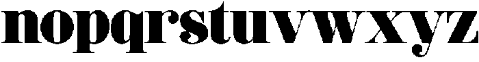 City Go Regular otf (400) Font LOWERCASE