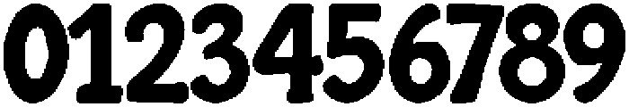 CityLight otf (300) Font OTHER CHARS