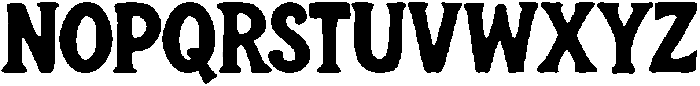 CityLight otf (300) Font UPPERCASE