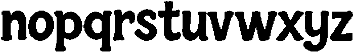 CityLight otf (300) Font LOWERCASE