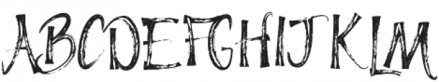 CityLights otf (300) Font UPPERCASE