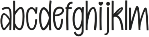 Citypop Light otf (300) FONT