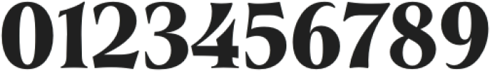 Civane Serif Cond Bold otf (700) Font OTHER CHARS