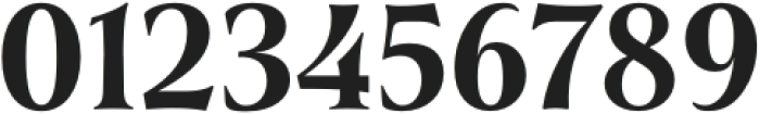 Civane Serif Cond Demi otf (400) Font OTHER CHARS
