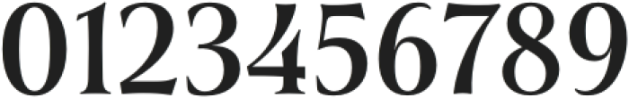 Civane Serif Cond Medium otf (500) Font OTHER CHARS