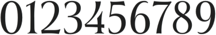 Civane Serif Cond Regular otf (400) Font OTHER CHARS
