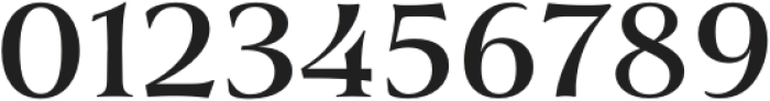 Civane Serif Ext Medium otf (500) Font OTHER CHARS