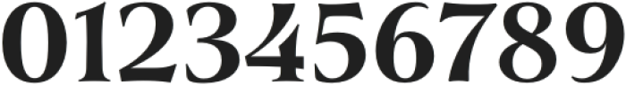 Civane Serif Norm Demi otf (400) Font OTHER CHARS