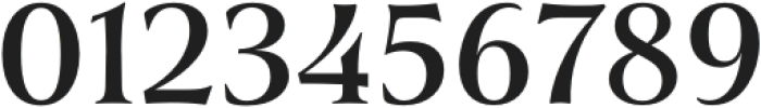 Civane Serif Norm Medium otf (500) Font OTHER CHARS
