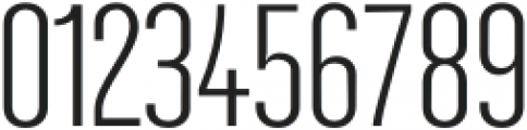 Civiny regular otf (400) Font OTHER CHARS