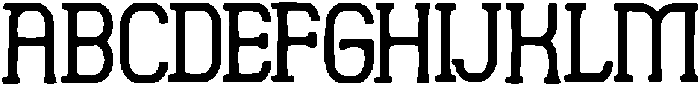 Ciwelu ttf (400) Font UPPERCASE
