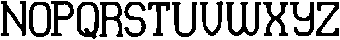 Ciwelu ttf (400) Font UPPERCASE