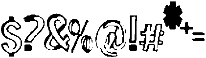 Cize ttf (400) Font OTHER CHARS