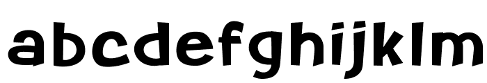 Cian Font LOWERCASE