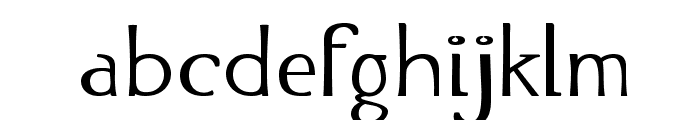 Ciria-ExpandedBold Font LOWERCASE