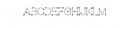 Circoda.ttf Font LOWERCASE