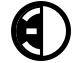 Circle Greek Monograms Two Black Font OTHER CHARS
