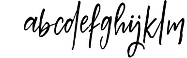 Ciao Bella Font + Extras Font LOWERCASE