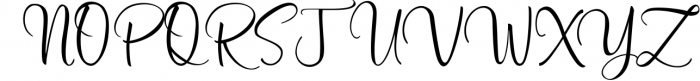 Ciellda || Signature Script Font Font UPPERCASE
