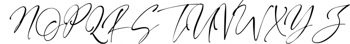 Cinta Sehatti - Calligraphy Font Font UPPERCASE