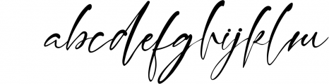 Cinta Sehatti - Calligraphy Font Font LOWERCASE