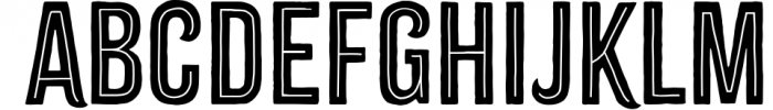 Citrus Gothic Font Family 2 Font LOWERCASE