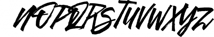 City Bustle Font UPPERCASE